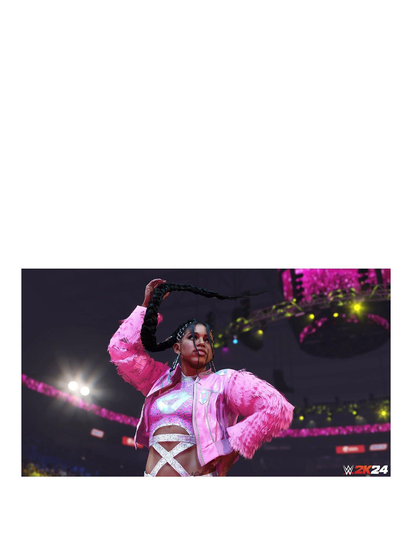  image of xbox-series-x-wwe-2k24