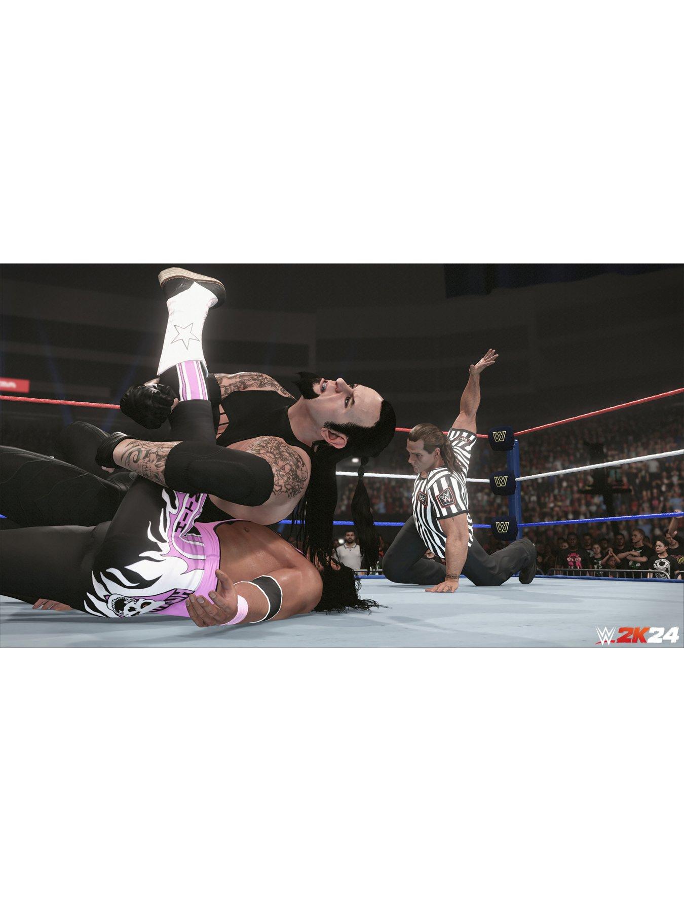  image of xbox-series-x-wwe-2k24