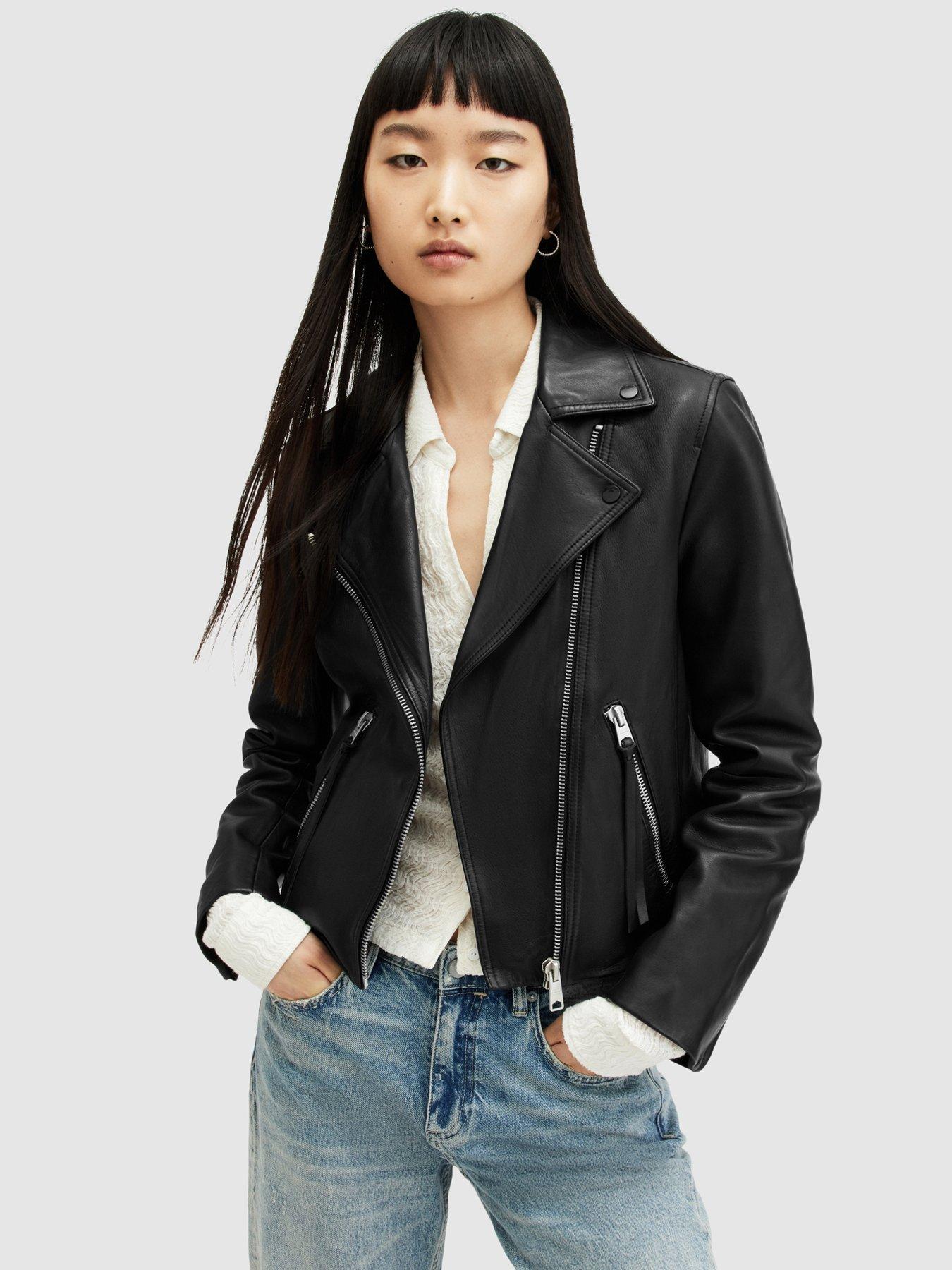 Littlewoods biker outlet jacket