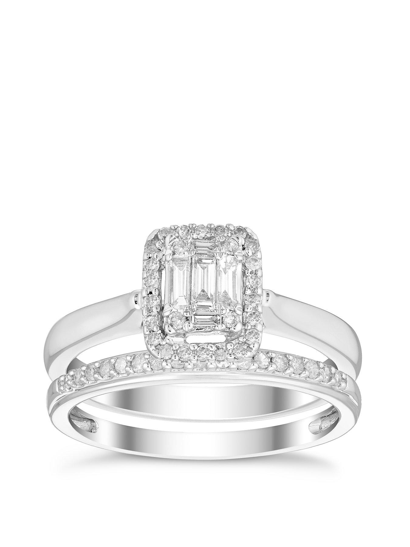 h-samuel-perfect-fit-9ct-white-gold-engagement-and-wedding-ring-set-033ct-diamond-bridal-set