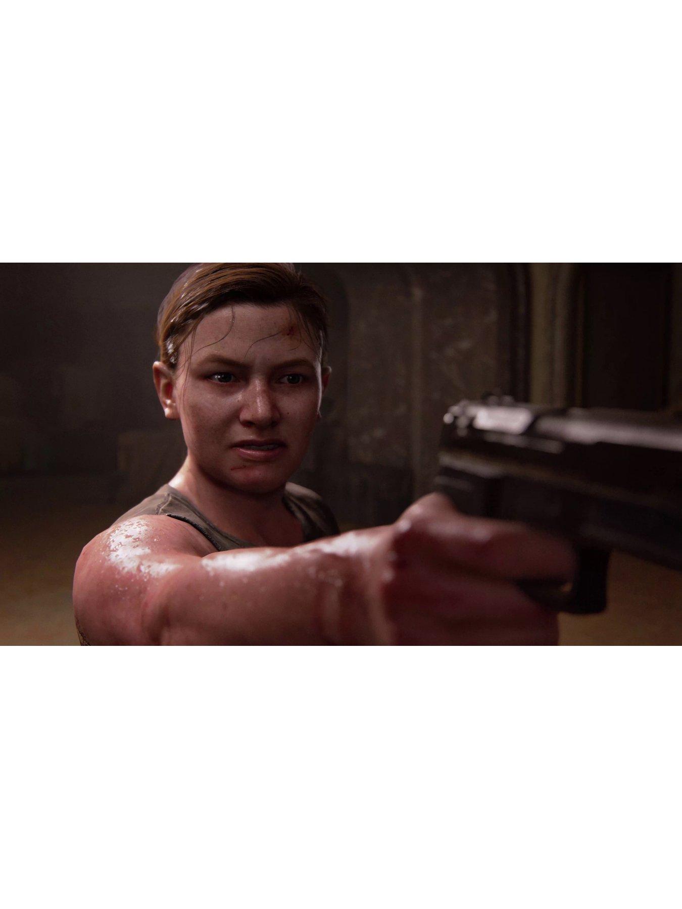  image of playstation-5-disc-consolenbspamp-the-last-of-us-part-ii-remastered