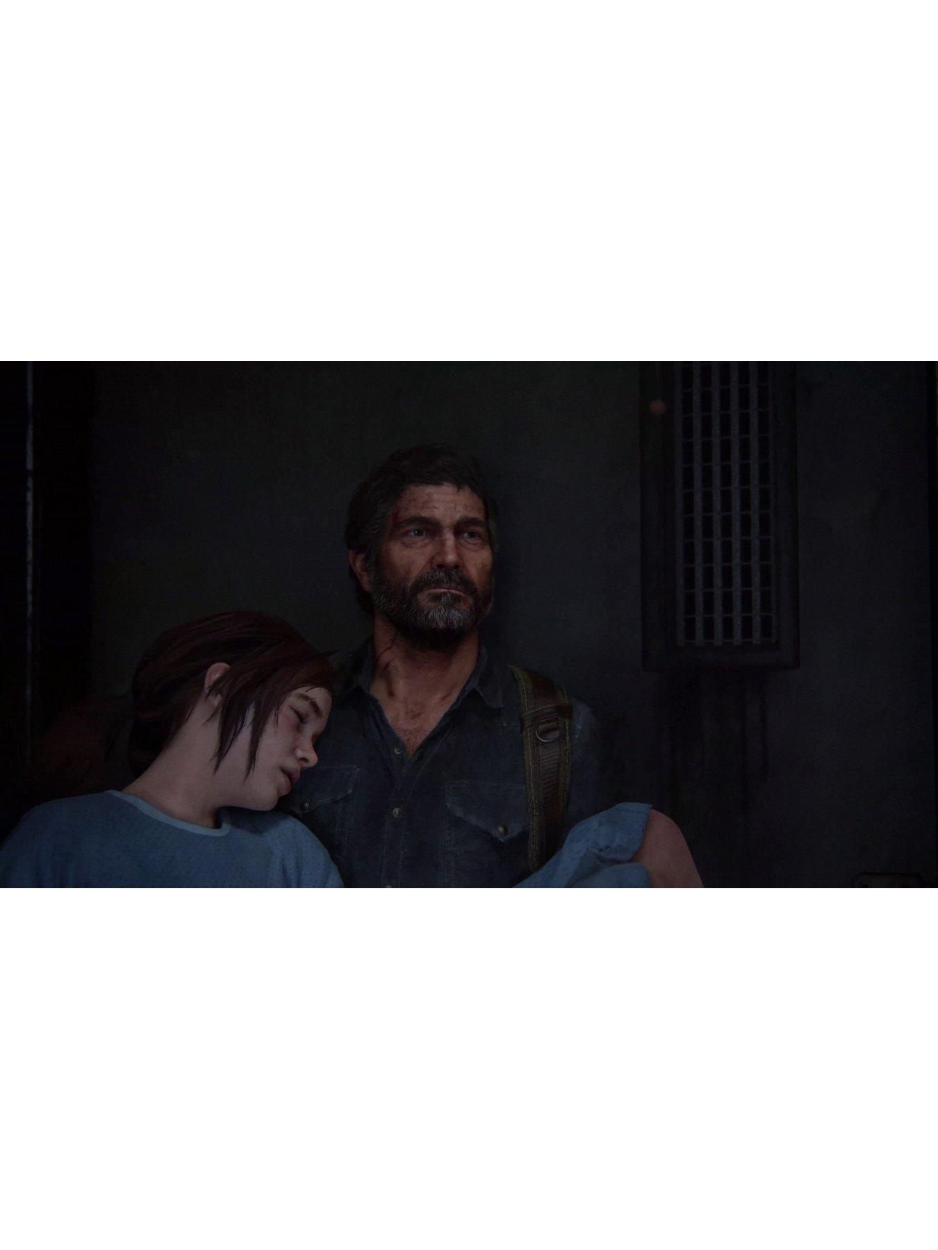  image of playstation-5-disc-consolenbspamp-the-last-of-us-part-ii-remastered