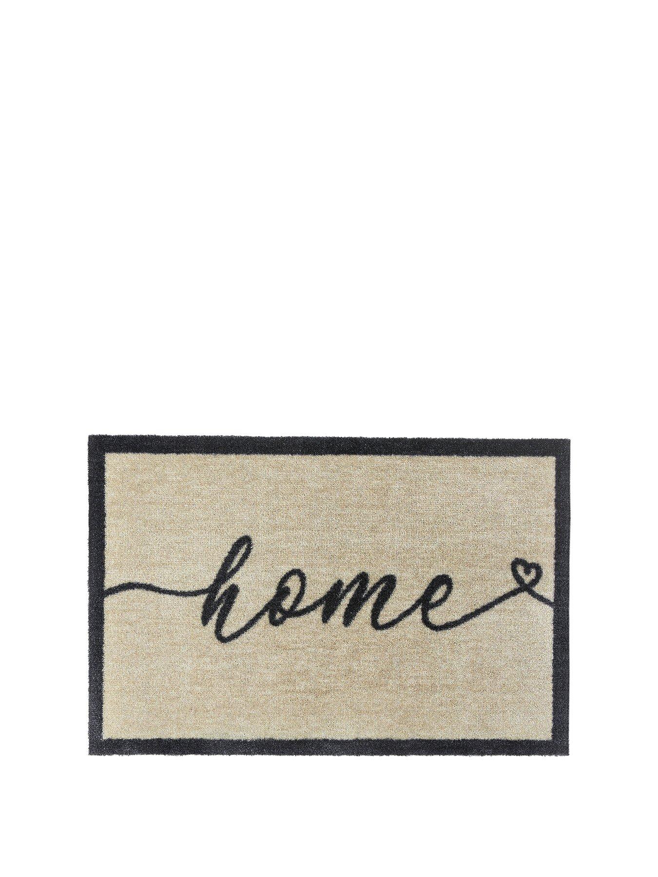 Image 2 of 2 of The Very Collection My Home Doormat - Multi