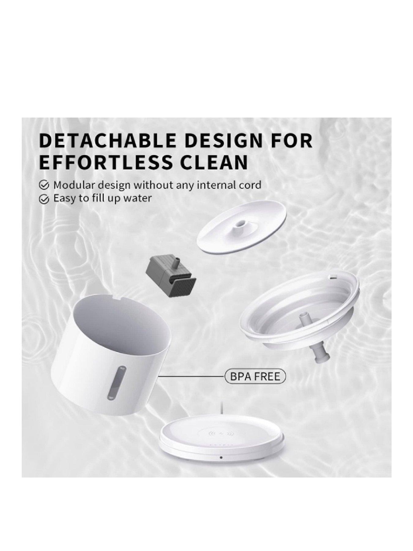 Image 2 of 4 of PetKit Eversweet Solo 2 Smart Drinking Fountain