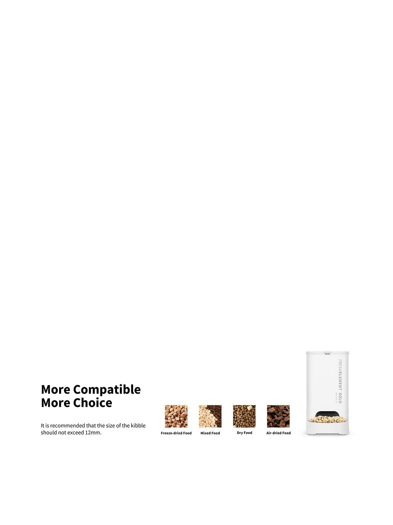  image of petkit-fresh-element-solo-smart-pet-feeder