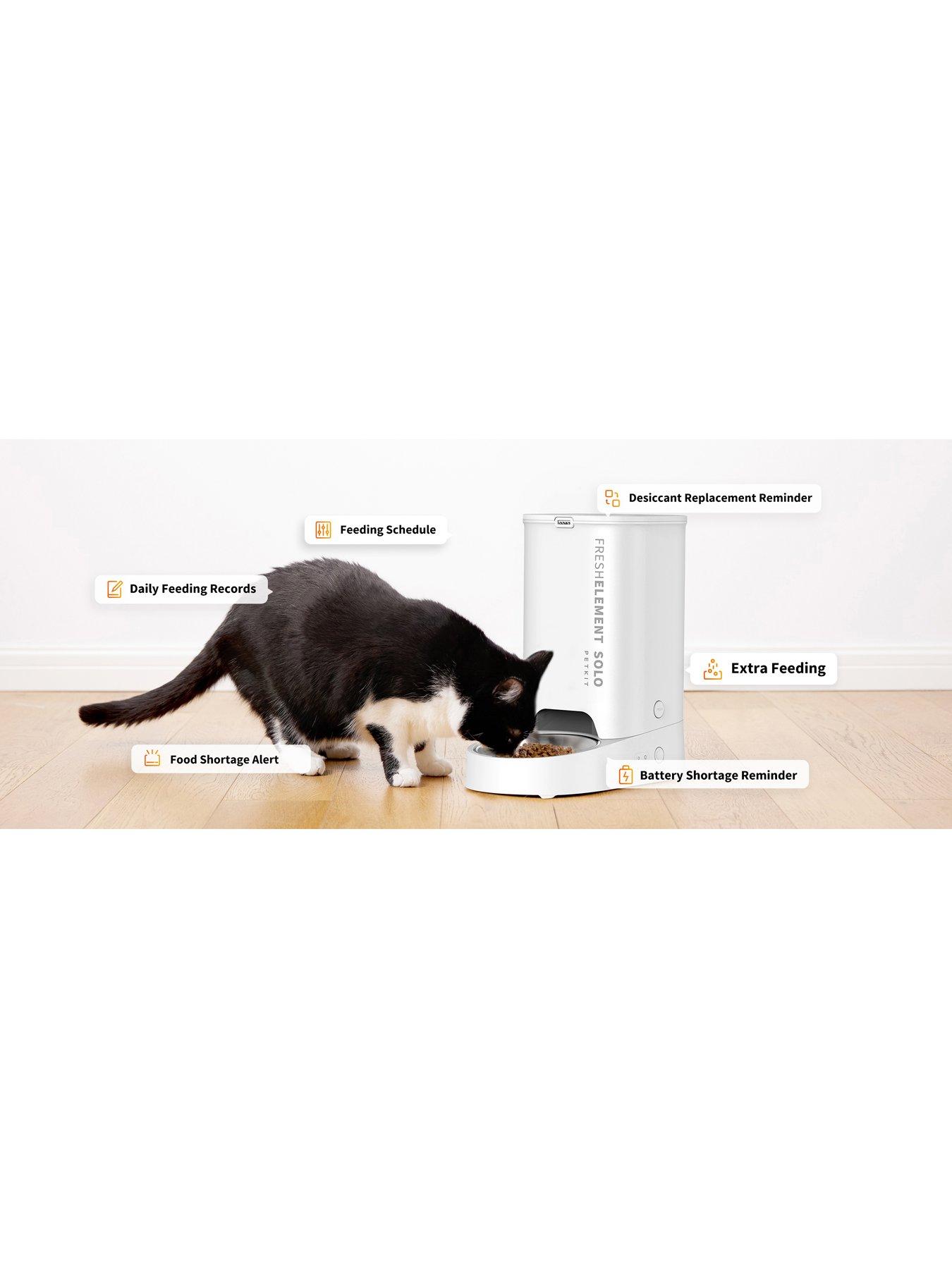  image of petkit-fresh-element-solo-smart-pet-feeder