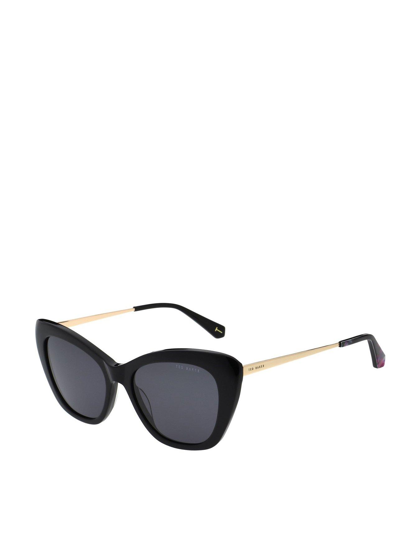 ted-baker-gloss-solid-black-sunglass