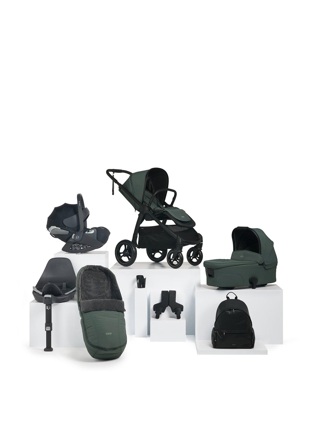 Mamas & Papas Ocarro Studio Complete Kit (Inc Pushchair, Carrycot