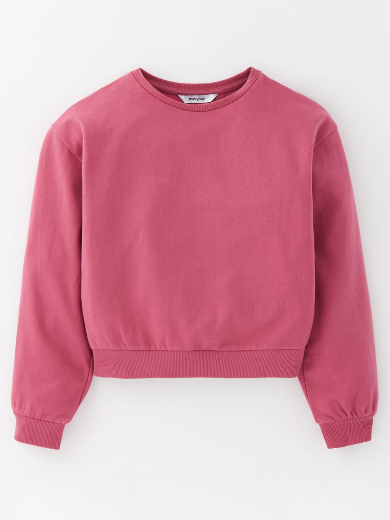 everyday-girls-solid-single-sweat-pink