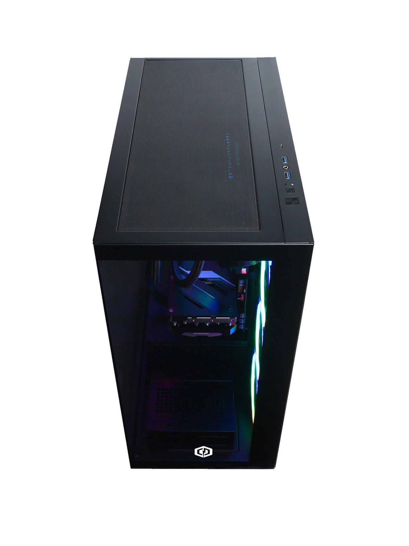 Intel Core i9 14900KF, NVIDIA RTX 4090, Custom Gaming PC