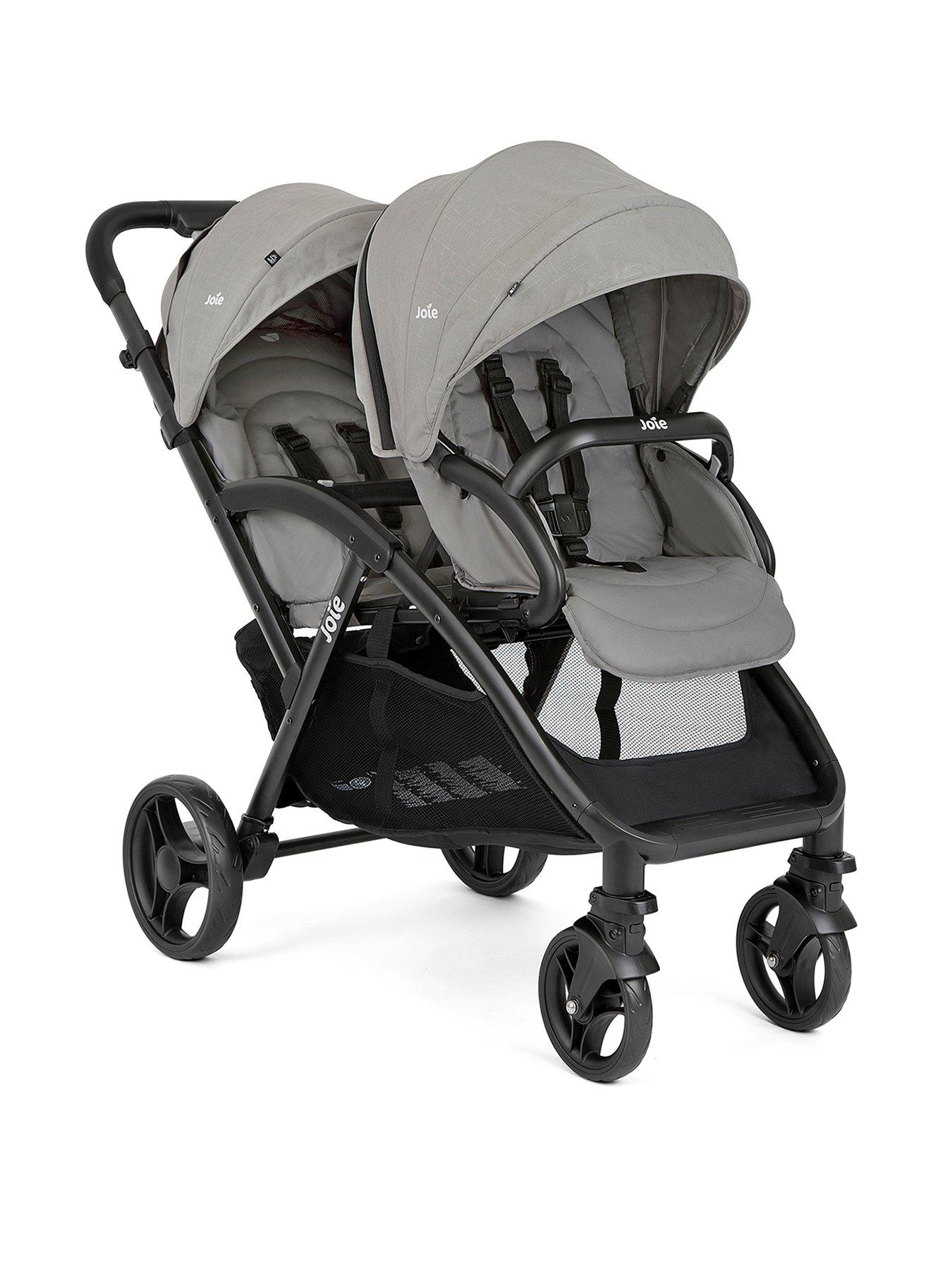 undefined EvaLite Duo stroller - Pebble
