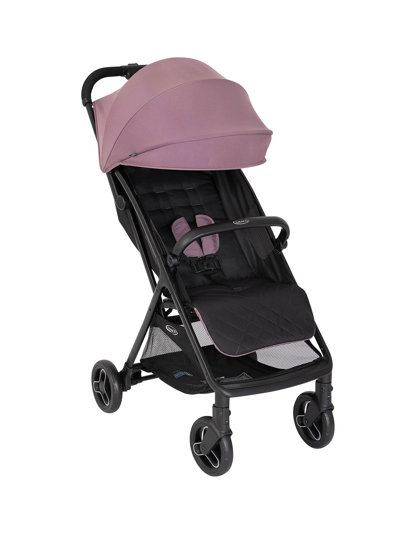 graco-myavo-lightweight-travel-stroller-mulberry