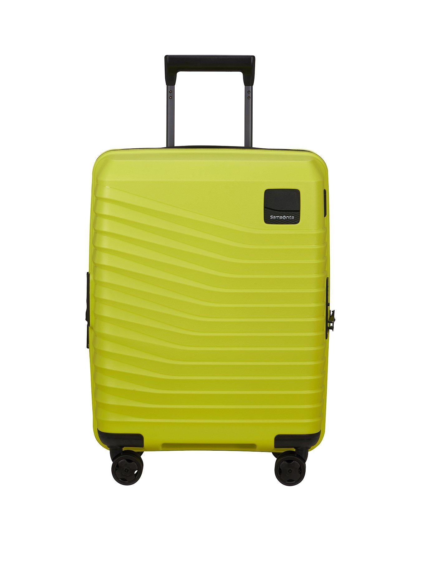 undefined Intuo Spinner 55/20 Exp Cabin Hardshell Case -Lime