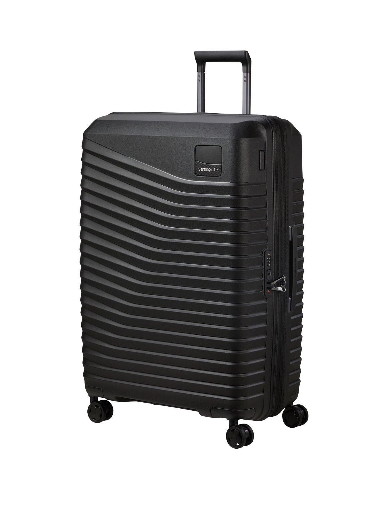 Samsonite Intuo Spinner 75 28 Exp Large Hardshell Case Black littlewoods