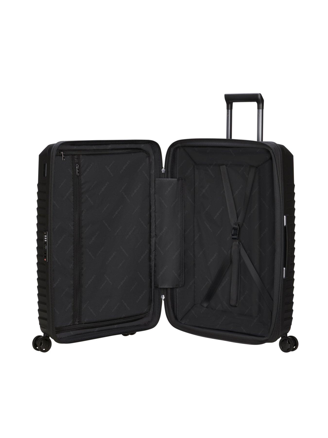 Samsonite Intuo Spinner 75 28 Exp Large Hardshell Case Black littlewoods