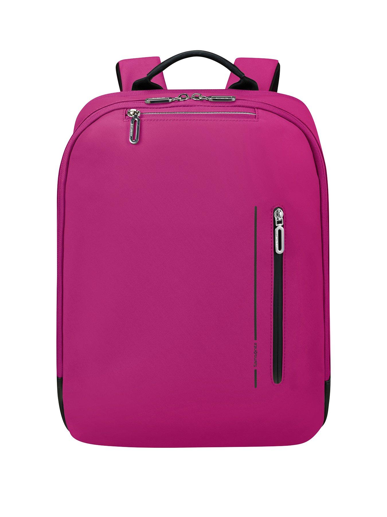 Samsonite Be Her Laptop Backpack 15.6 inch Light Pink littlewoods