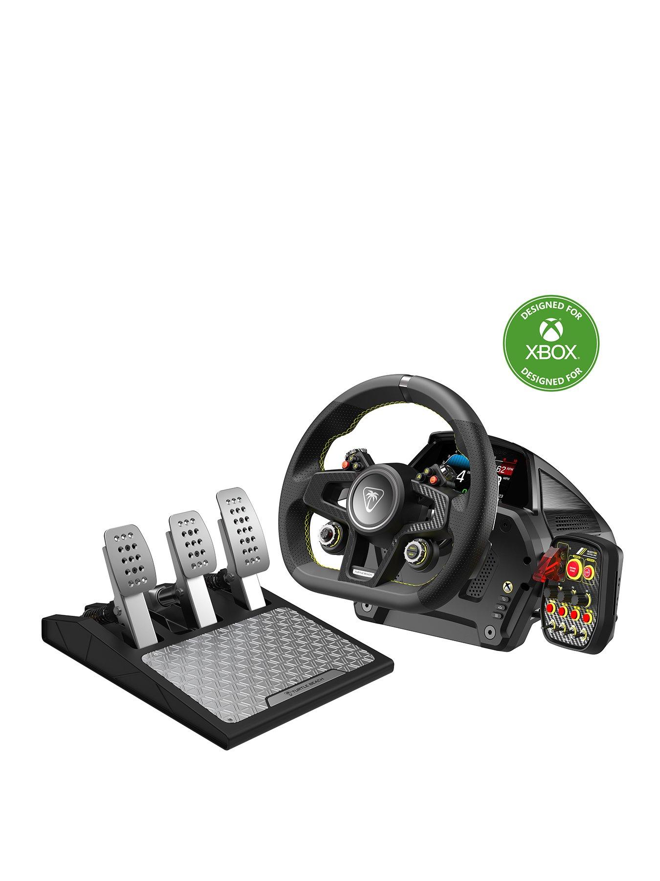 undefined VelocityOne Race Wheel  &  Pedal System for Xbox  &  Windows 10/11