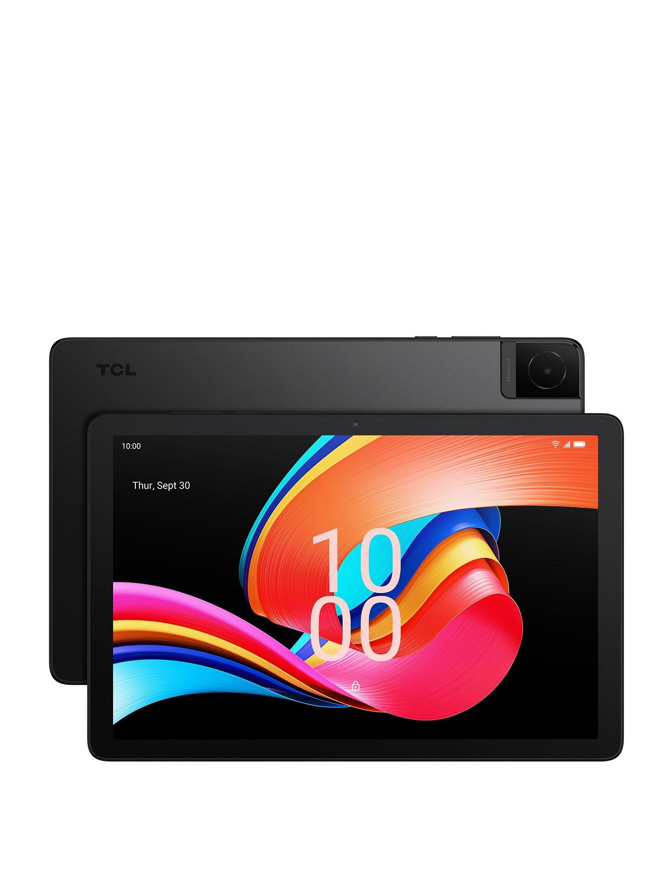 Image 1 of 5 of TCL TAB 10L Gen 2 10.1in Tablet - Black