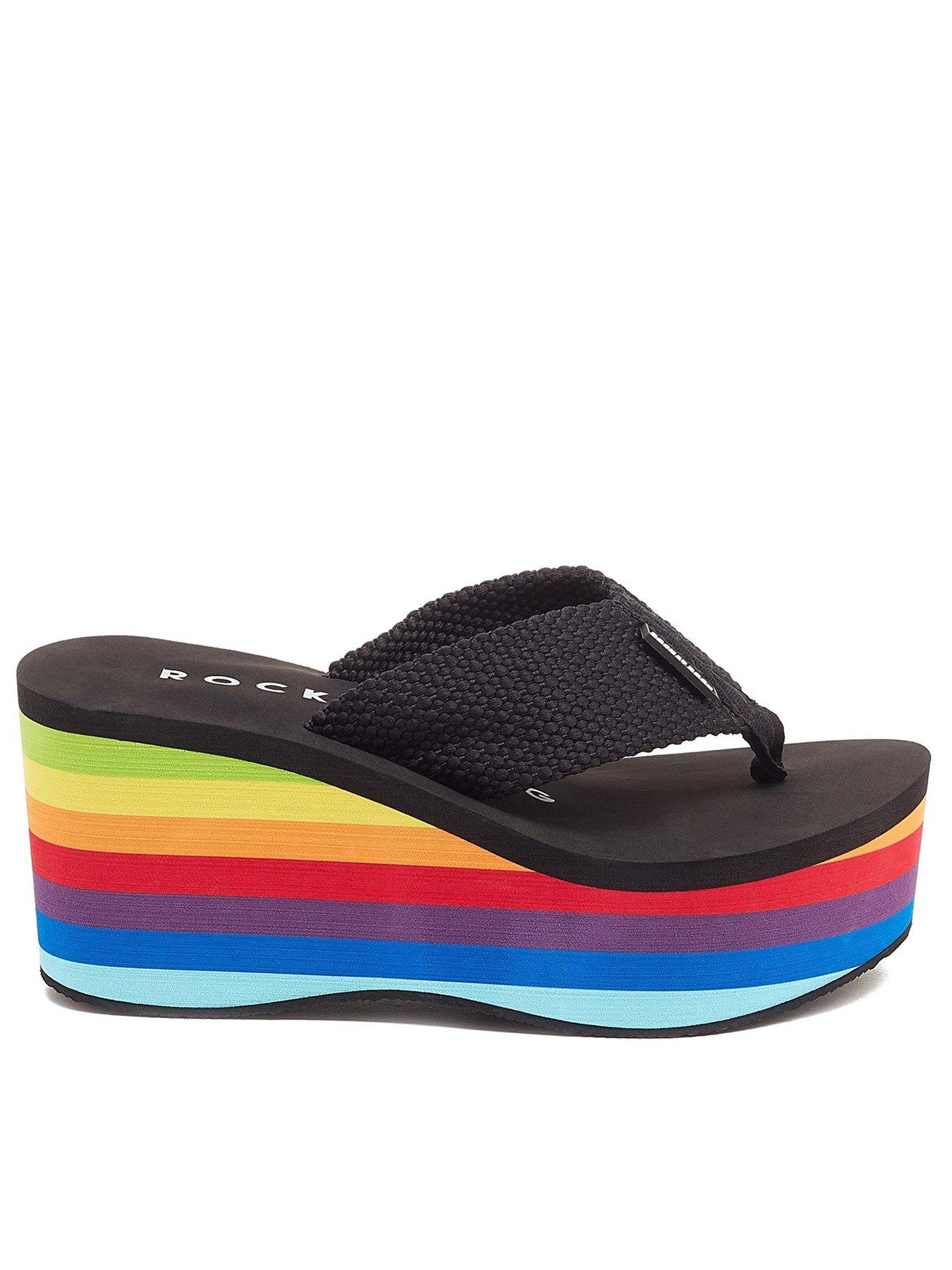 Schuh rocket dog flip flops on sale