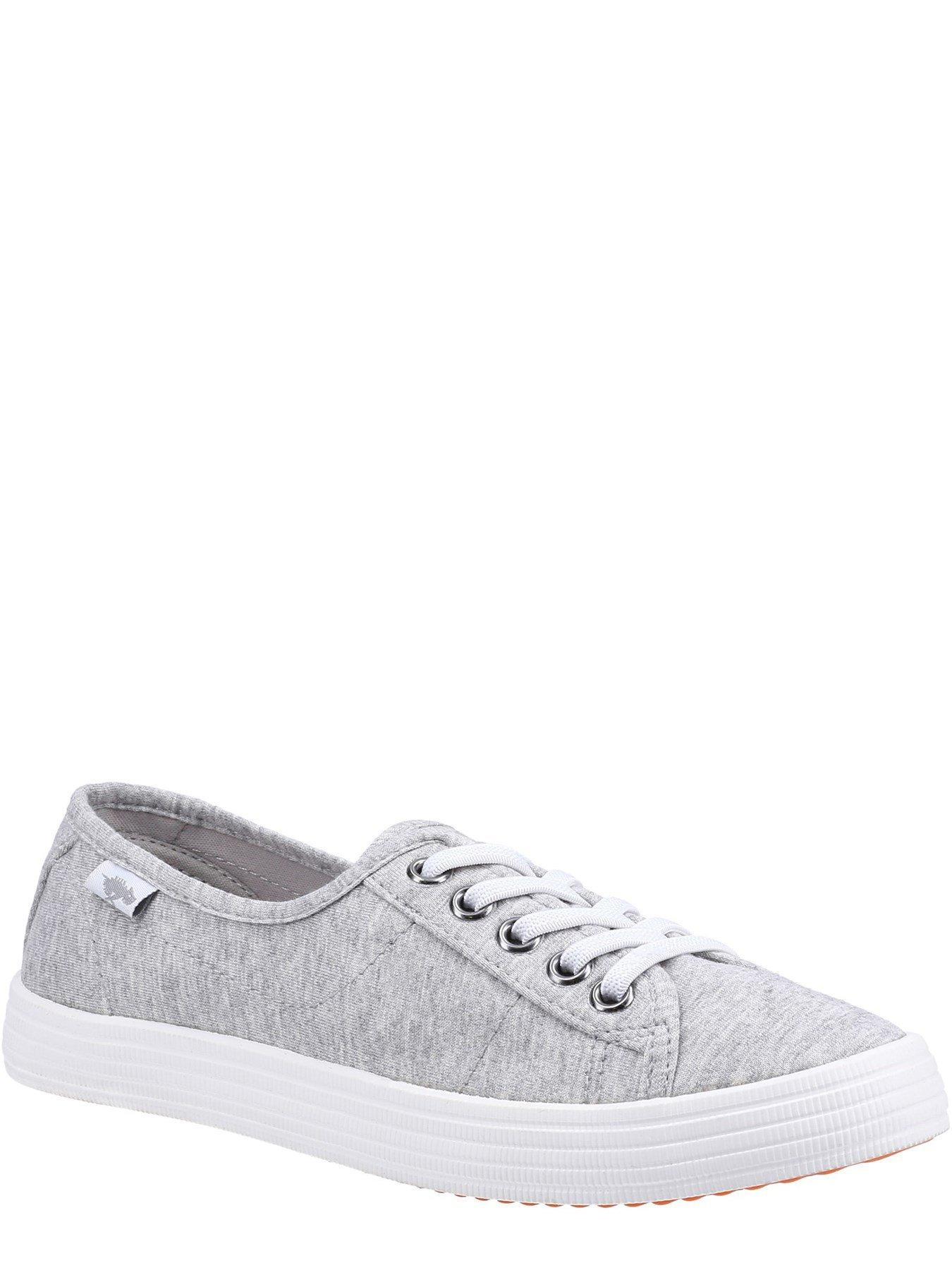  image of rocket-dog-chow-chow-plimsoll-grey