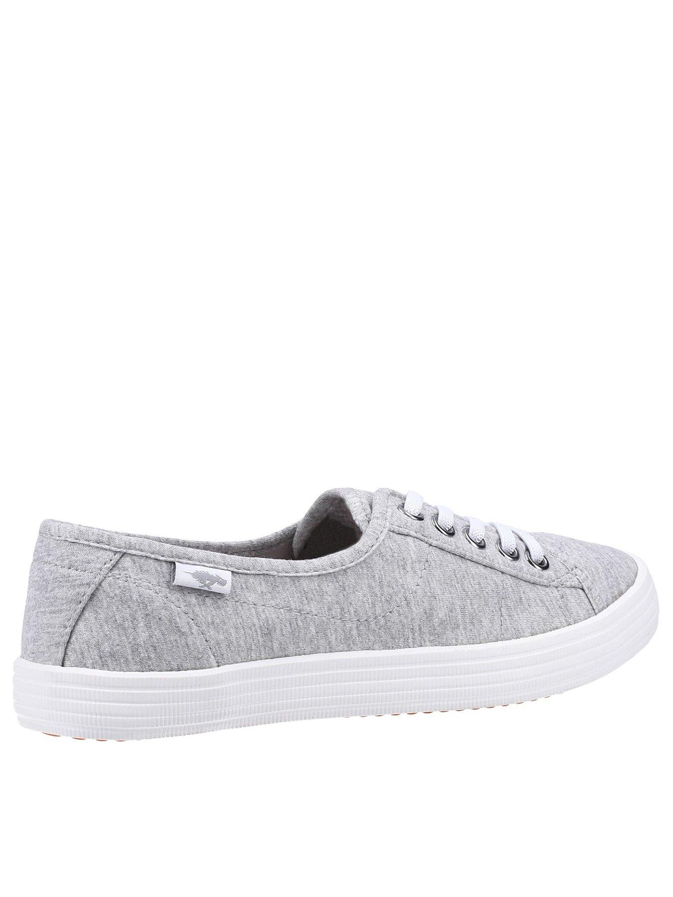  image of rocket-dog-chow-chow-plimsoll-grey
