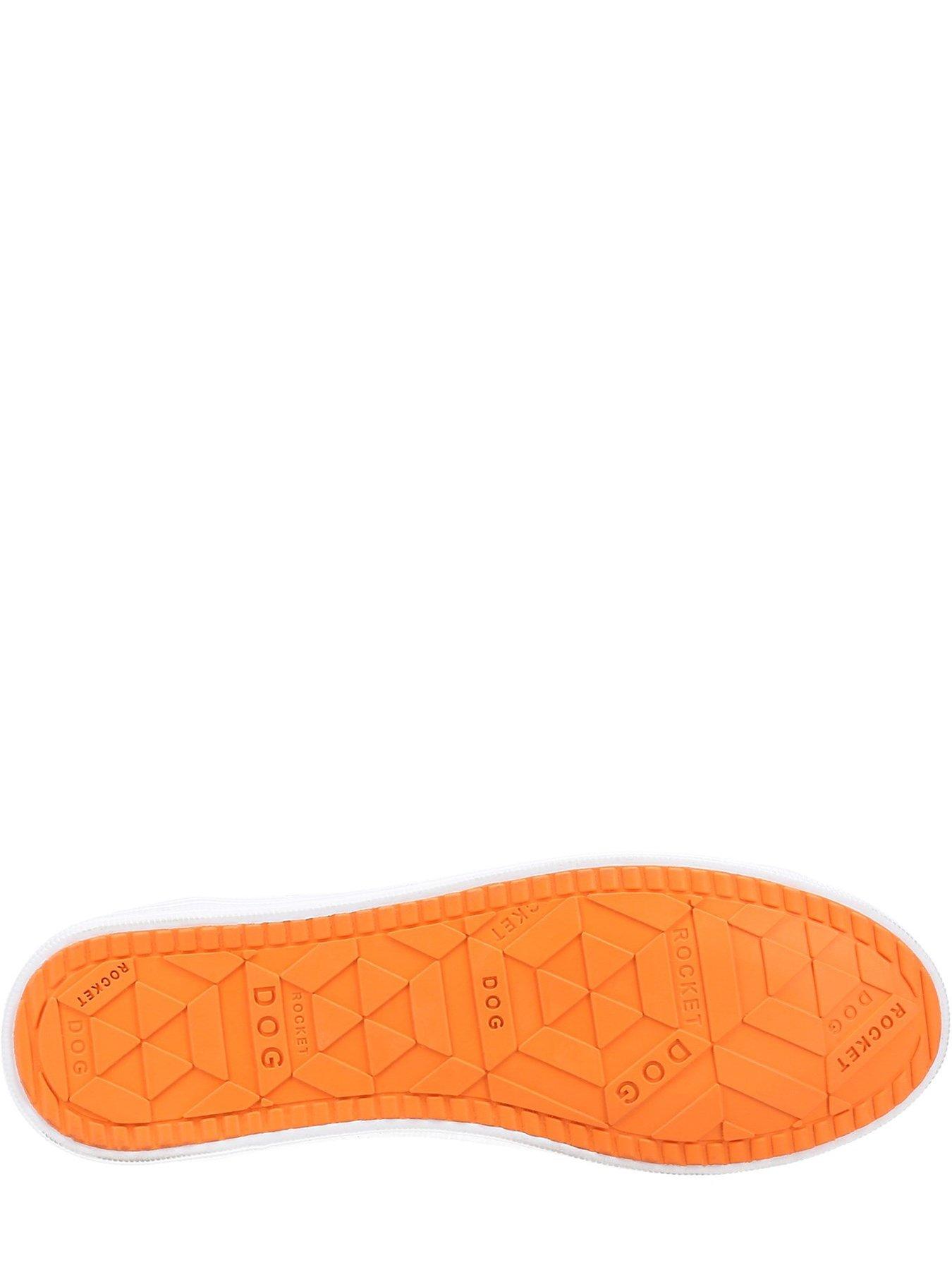  image of rocket-dog-chow-chow-plimsoll-grey