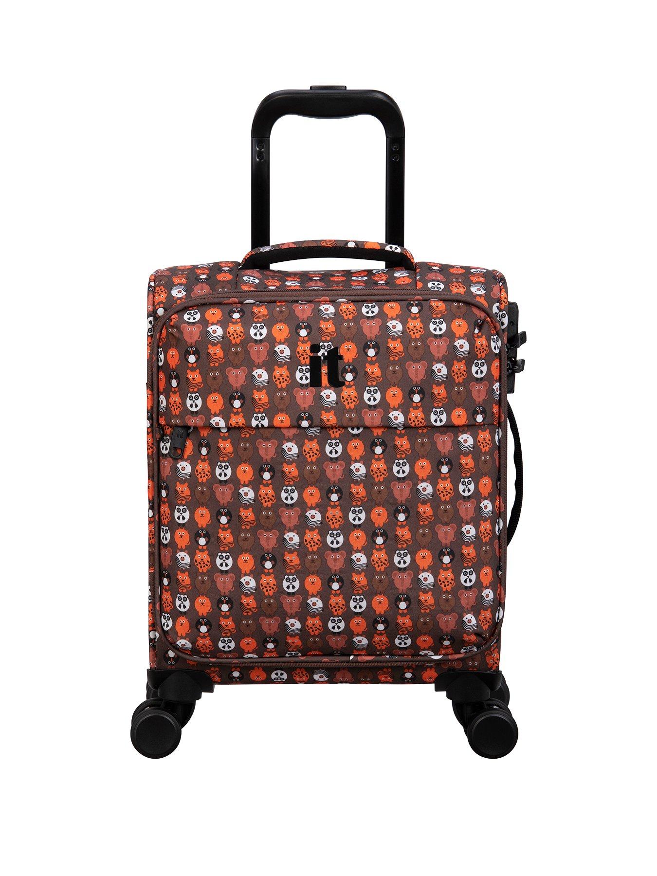 It luggage vanity online case