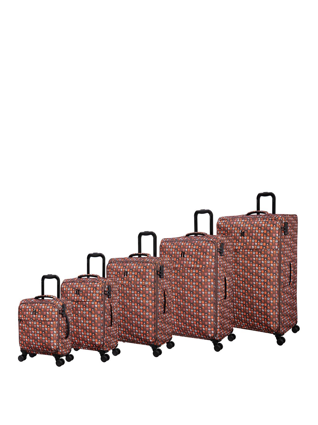 Sirocco rose gold suitcase online