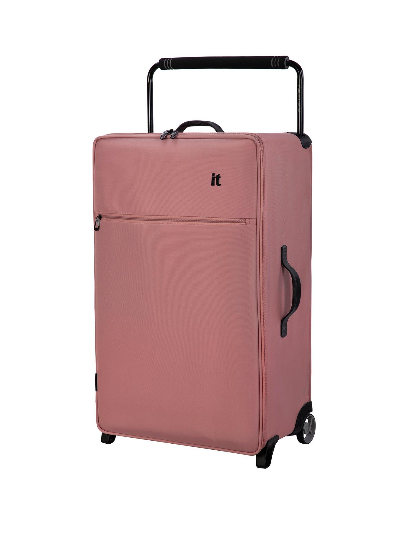 It large lightweight online suitcase