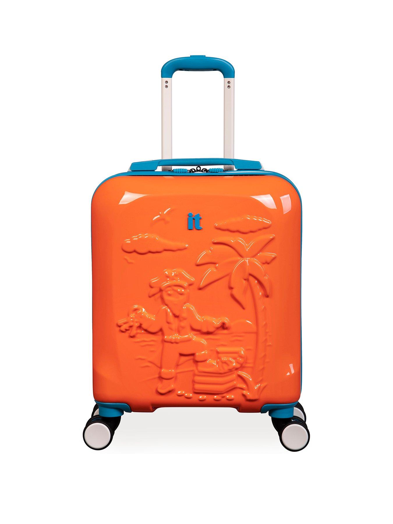 it-luggage-treasure-trove-kiddies-suitcase-turmeric-orange