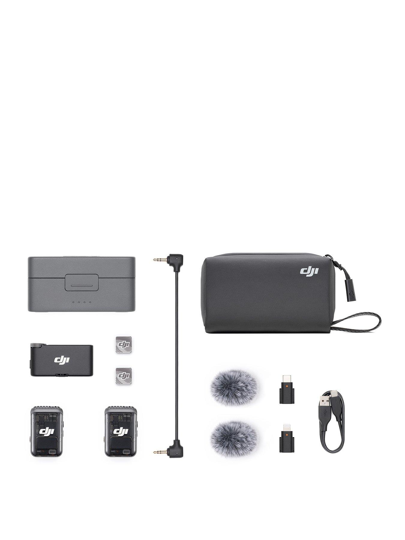 DJI Mic 2 (2TX+1RX+Case)