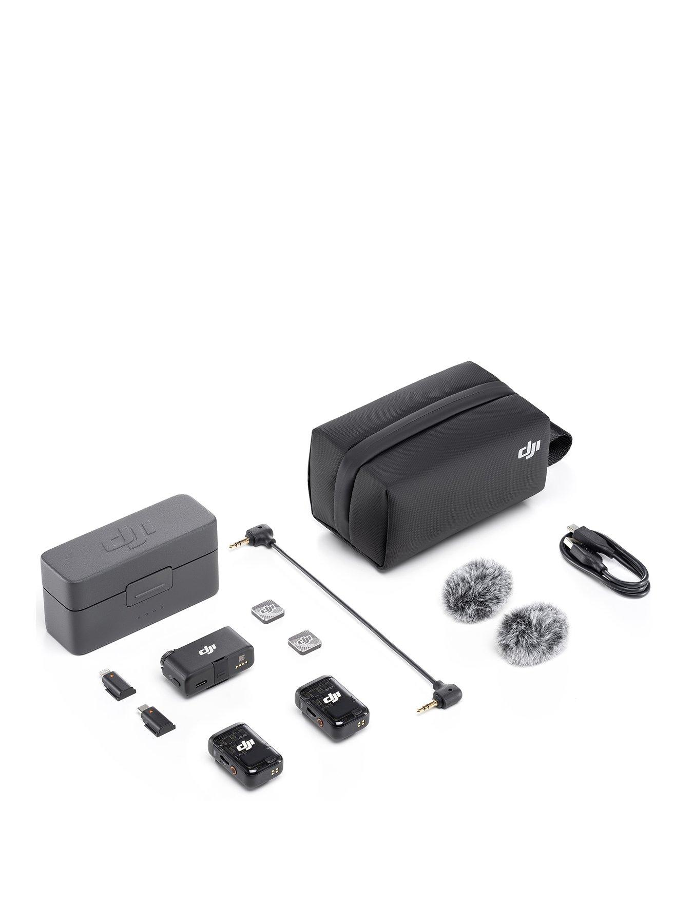  image of dji-mic-2-2tx1rxcase
