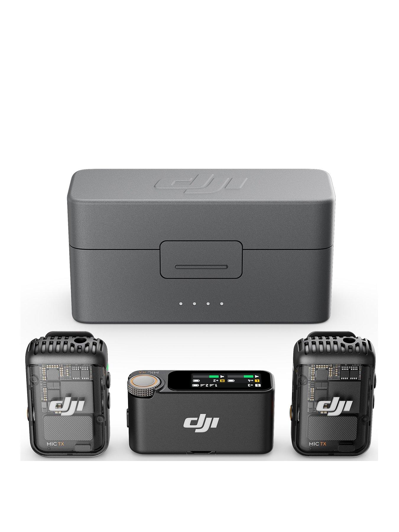  image of dji-mic-2-2tx1rxcase