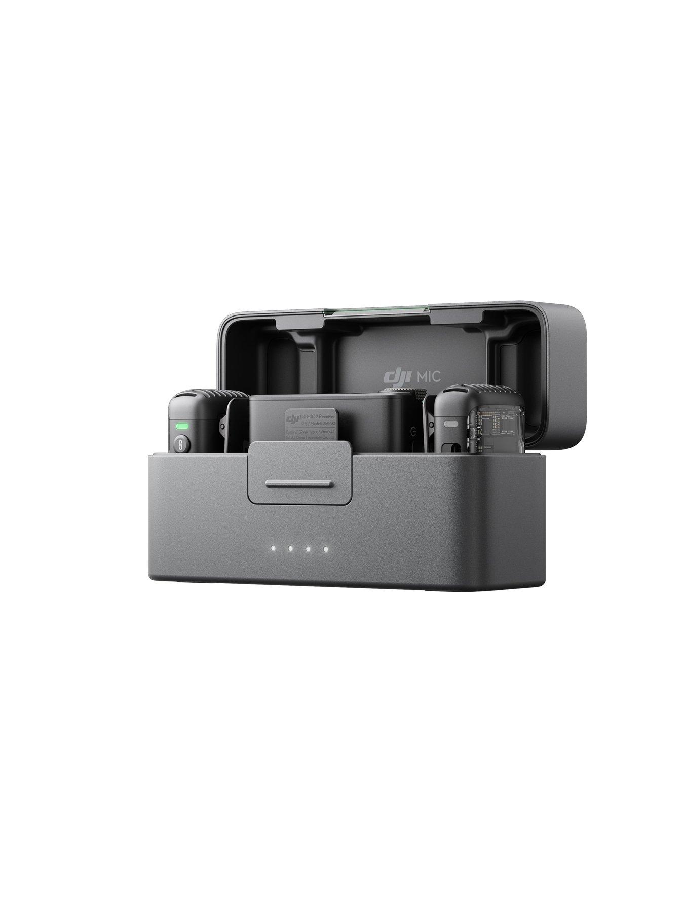  image of dji-mic-2-2tx1rxcase