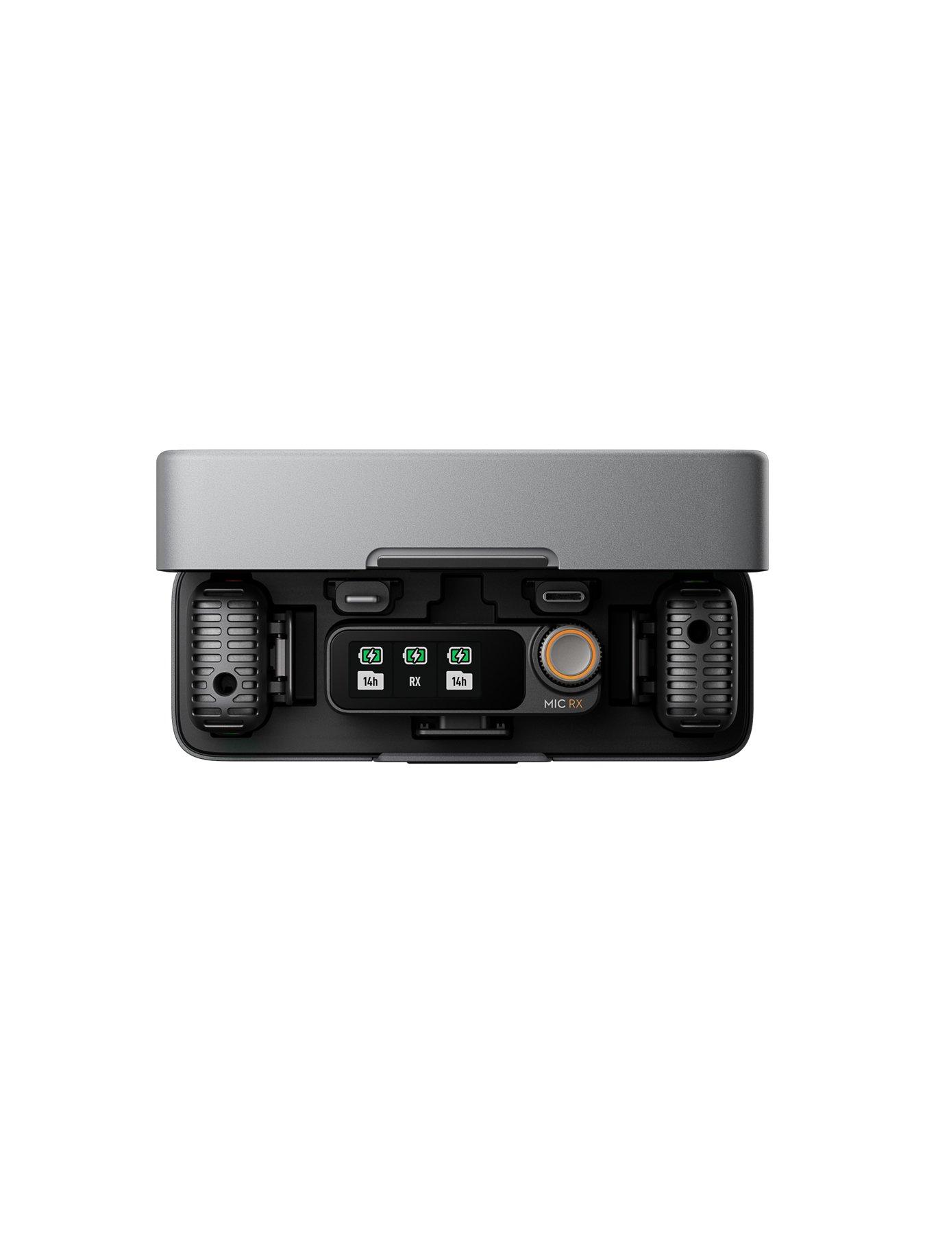  image of dji-mic-2-2tx1rxcase