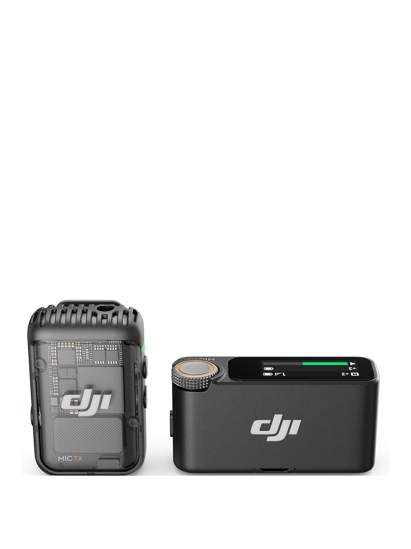  image of dji-mic-2-1tx1rx