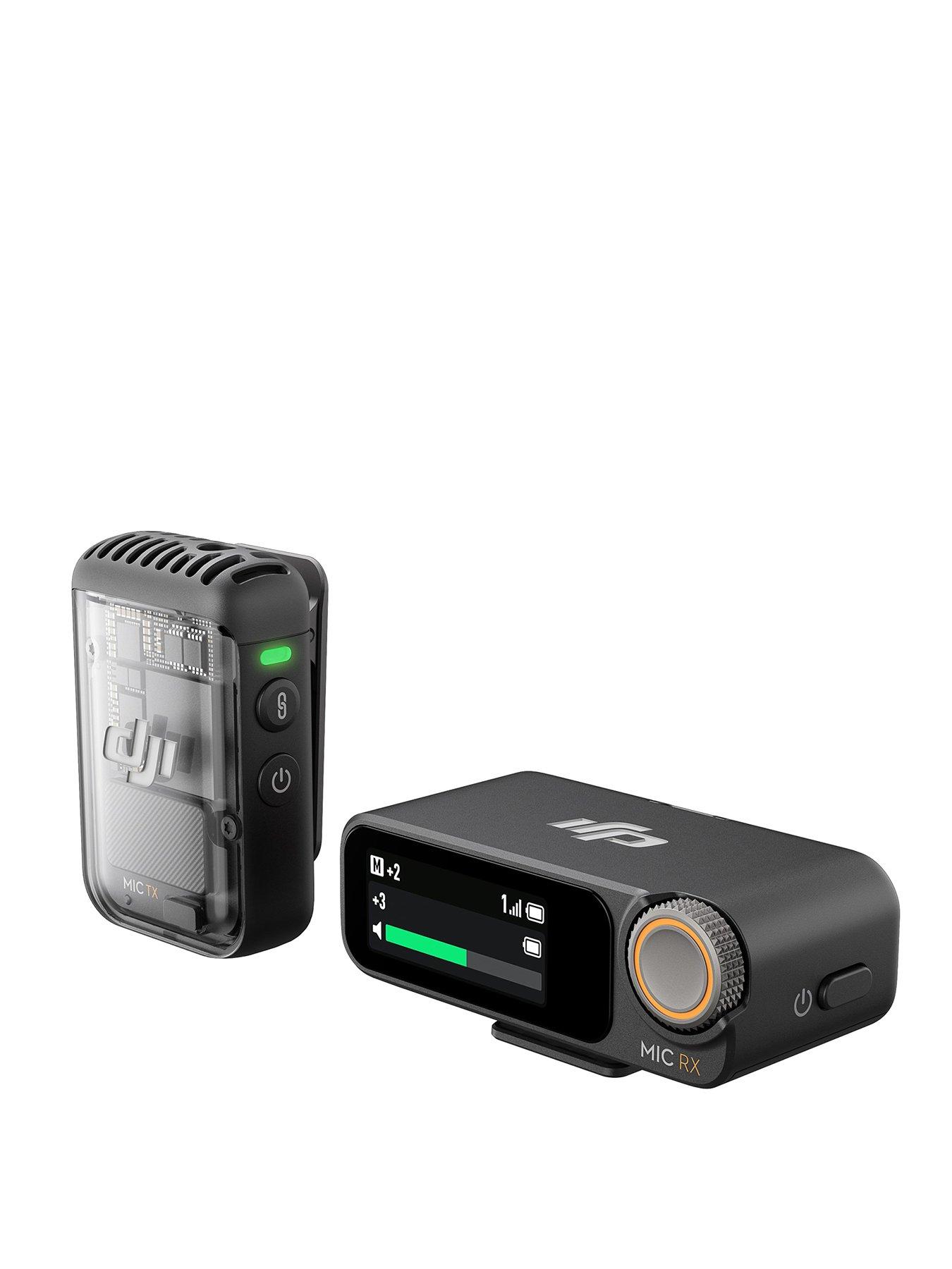  image of dji-mic-2-1tx1rx