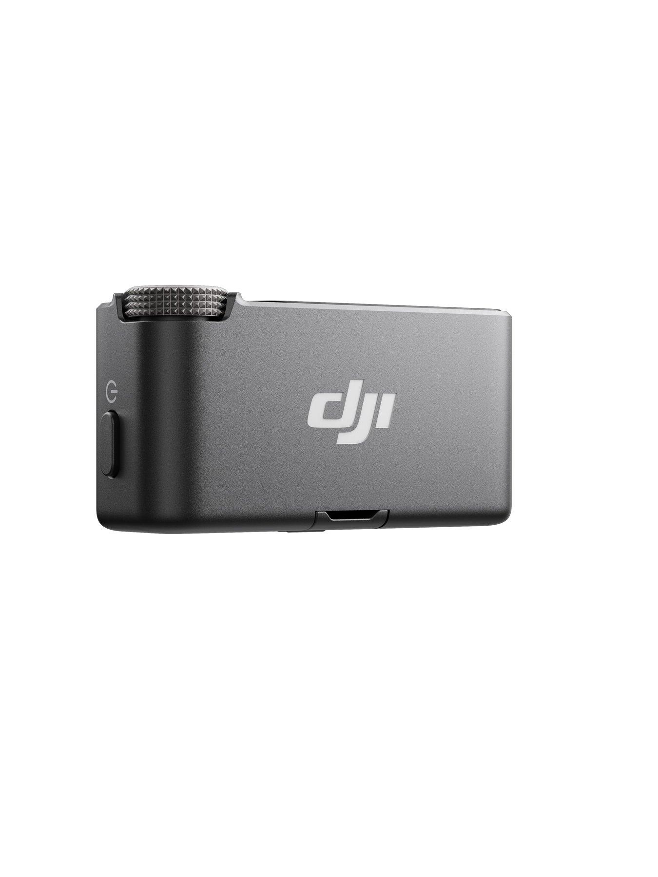  image of dji-mic-2-1tx1rx
