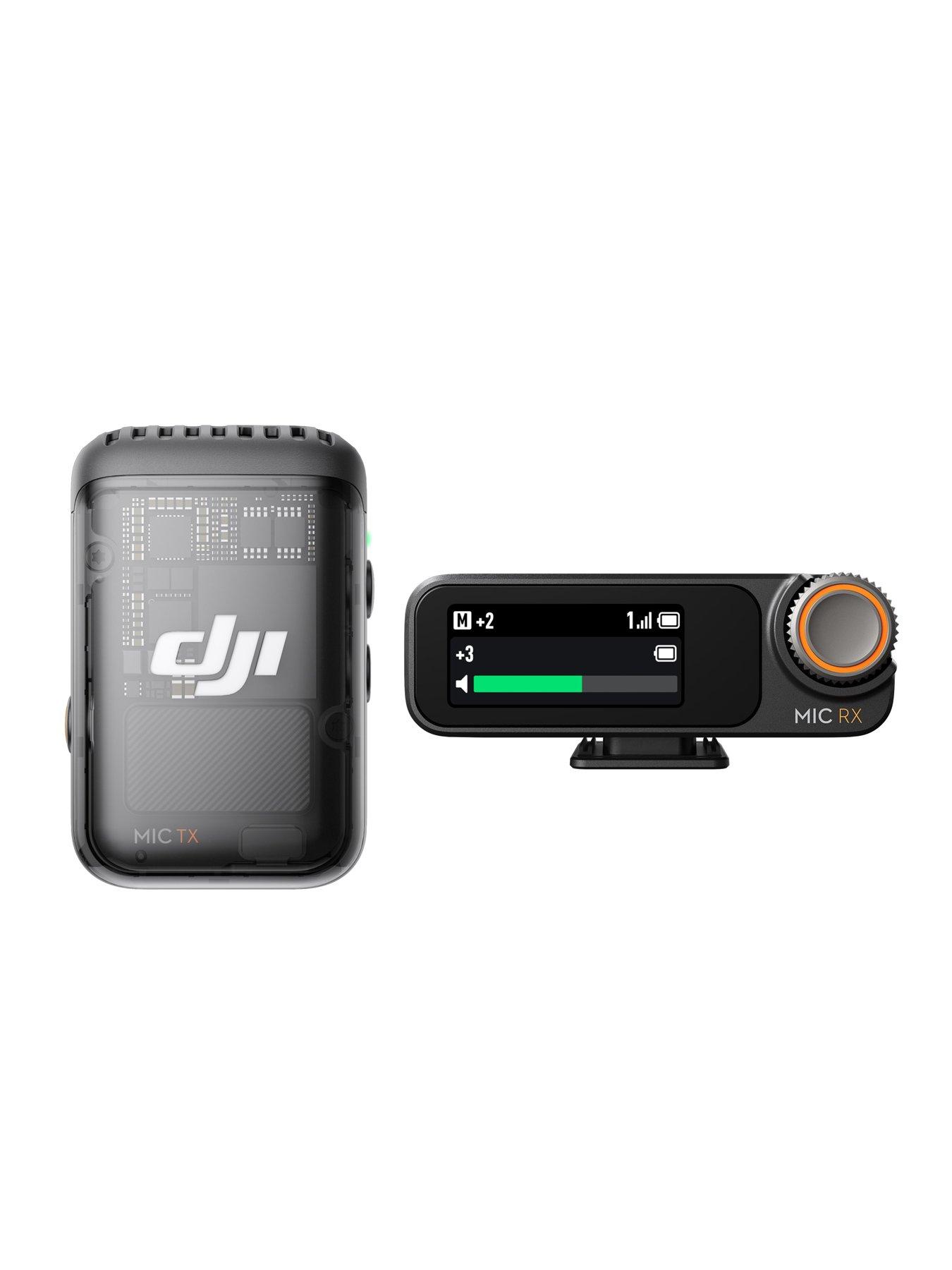  image of dji-mic-2-1tx1rx