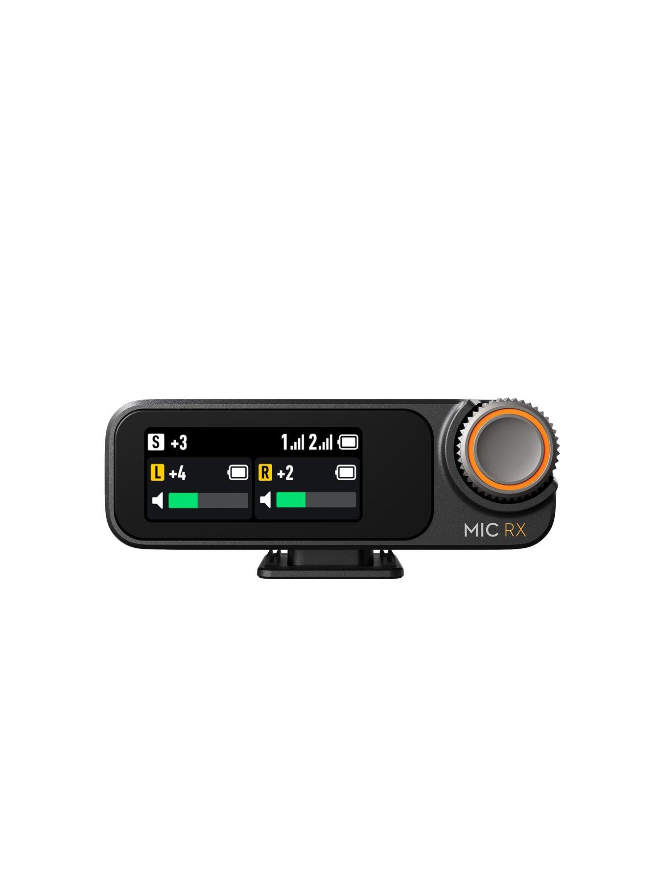 image of dji-mic-2-1tx1rx