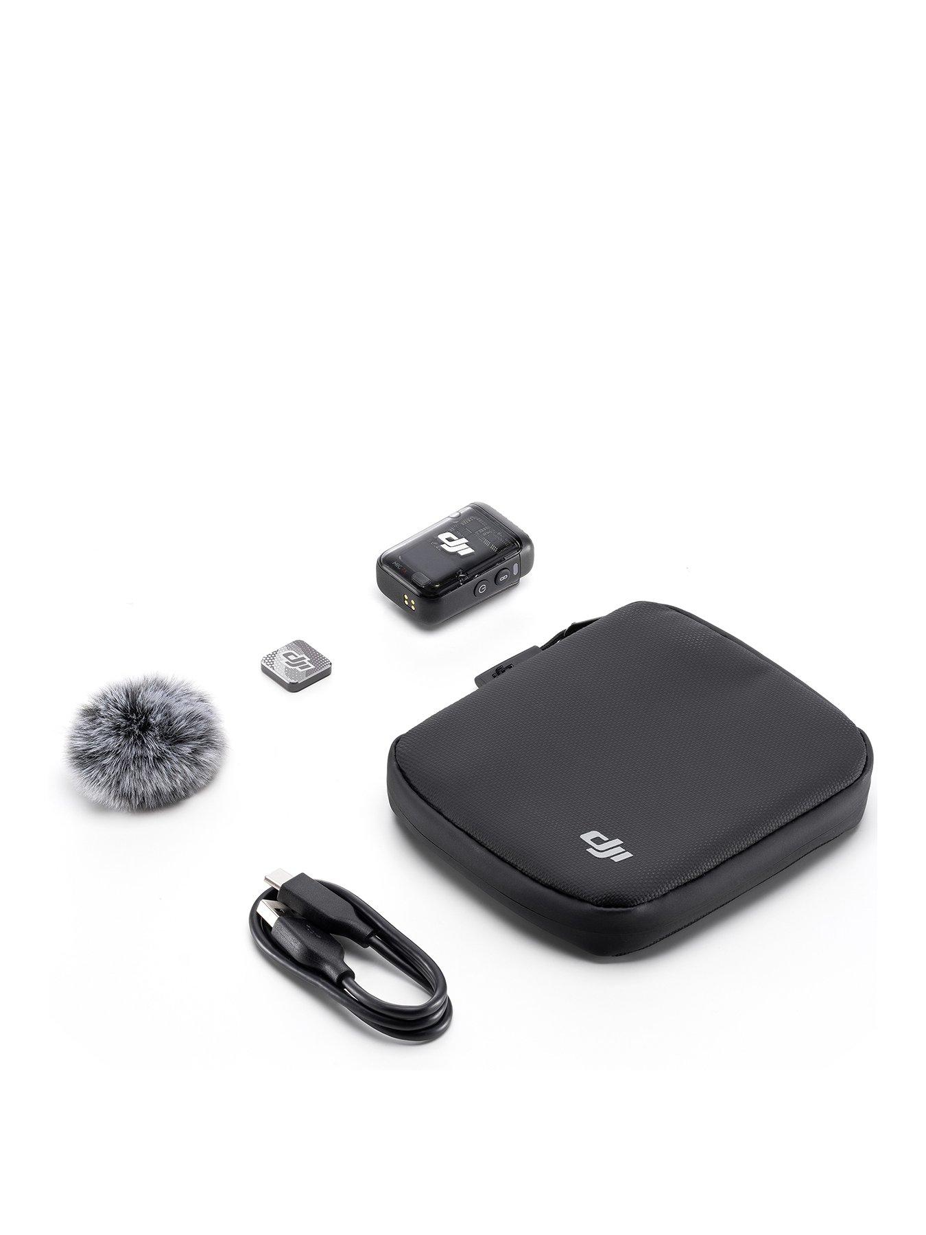  image of dji-mic-2-1tx-shadow-black
