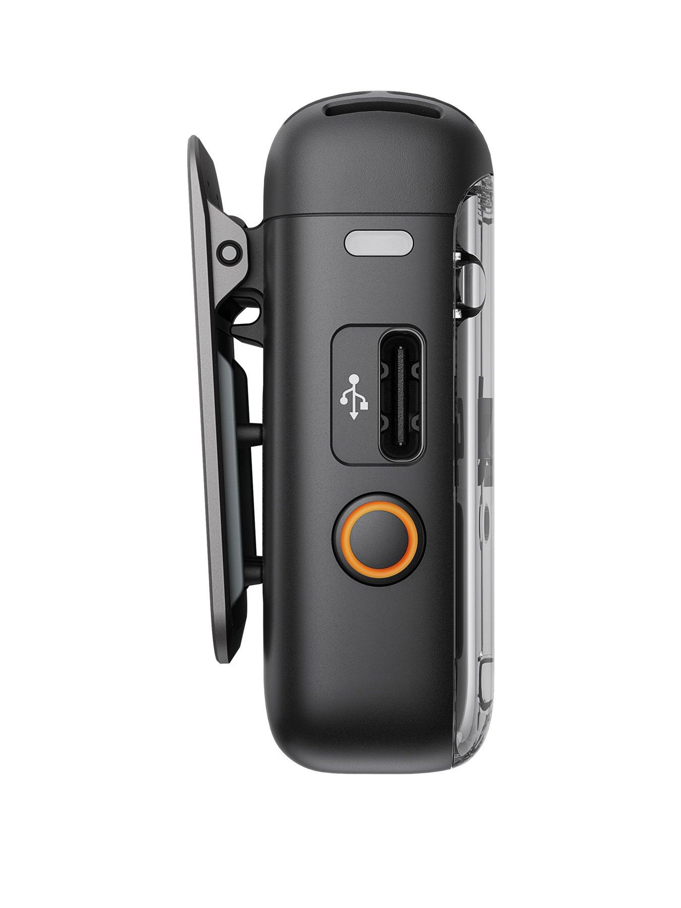  image of dji-mic-2-1tx-shadow-black