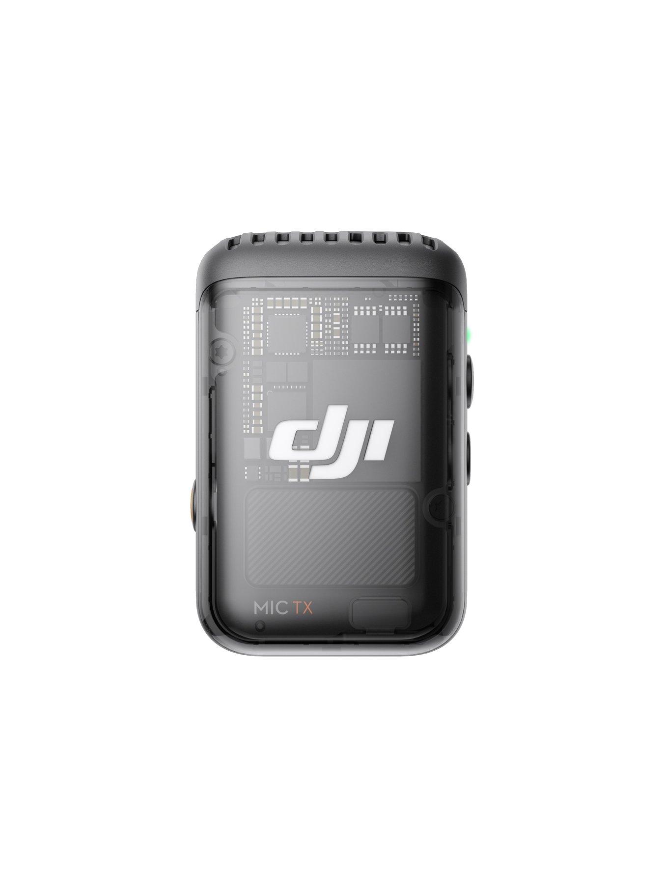  image of dji-mic-2-1tx-shadow-black