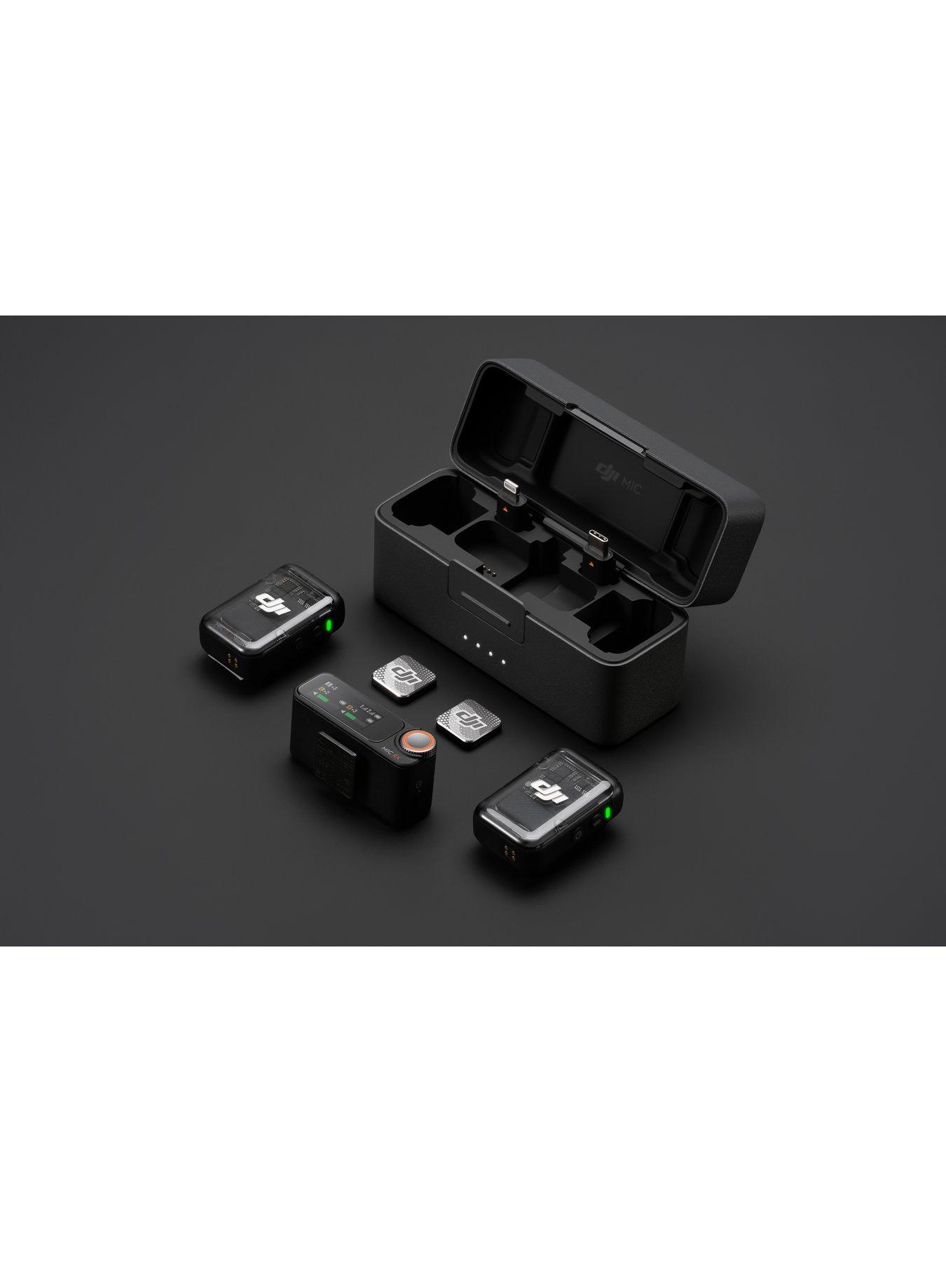  image of dji-mic-2-charging-case