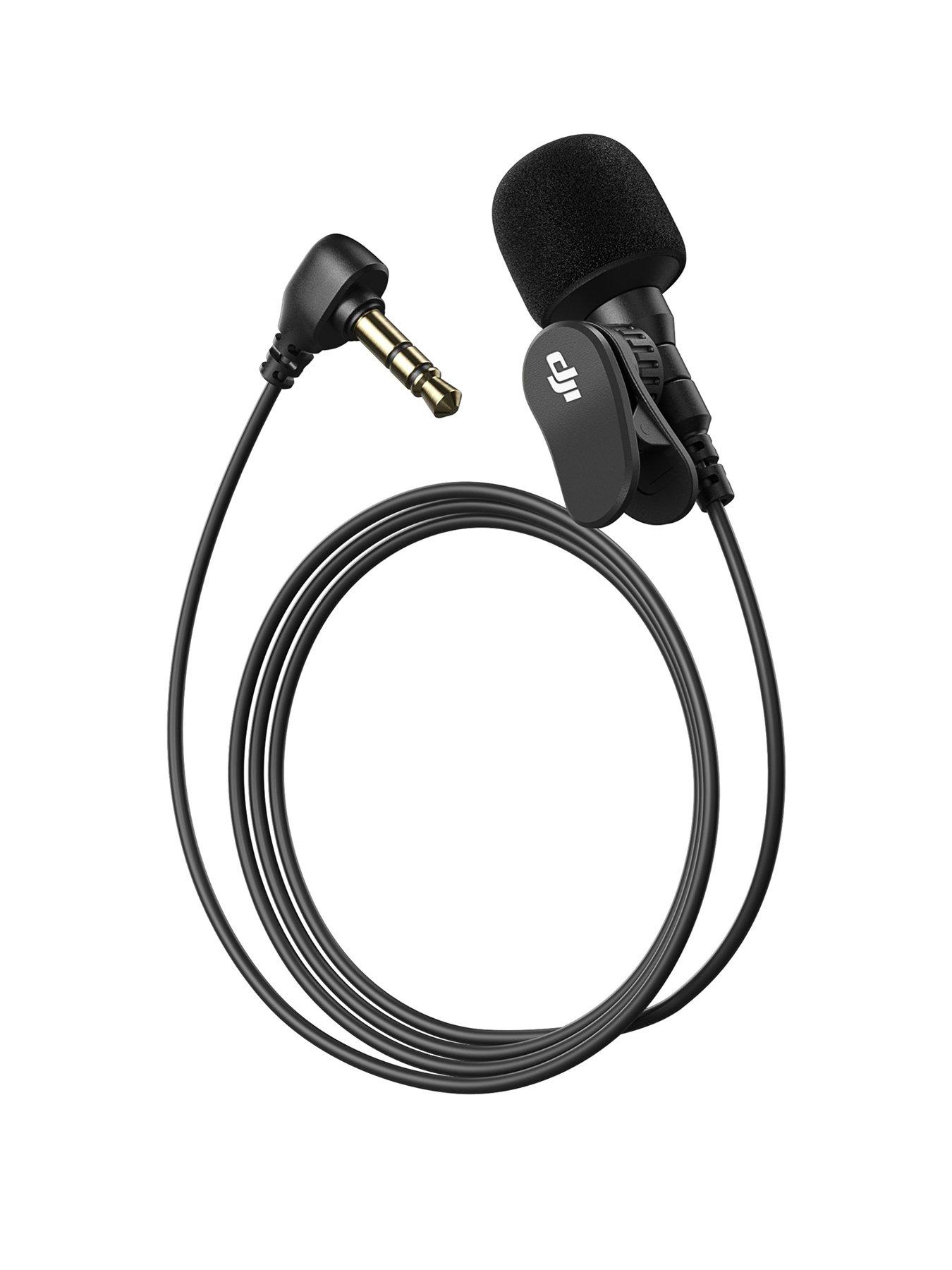 DJI Lavalier Mic