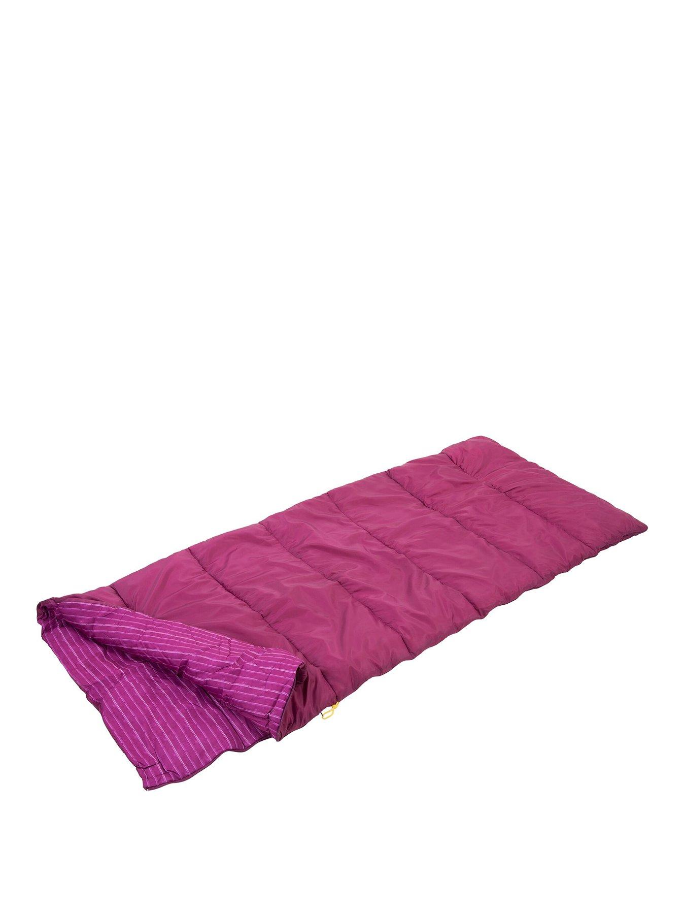 undefined Maui Sleeping Bag - Azalia Pink