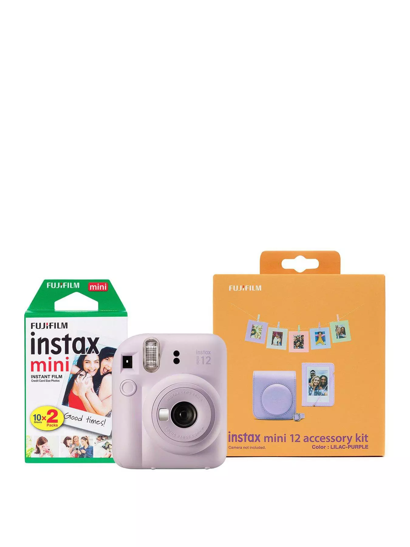 128 Pockets Instax Mini Film Photo Album for Fujifilm Instax Mini - Bubble  Store