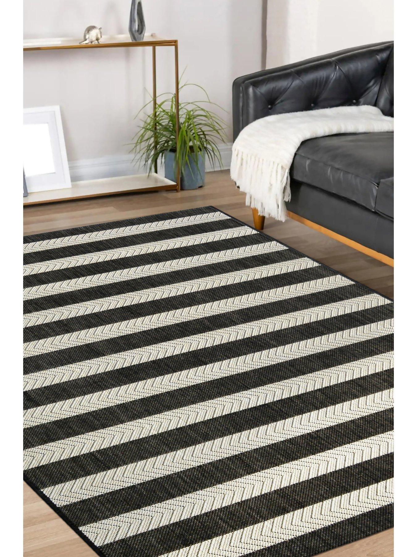 The Very Collection Bosa Indoor/Outdoor Flatweave Rug | Littlewoods