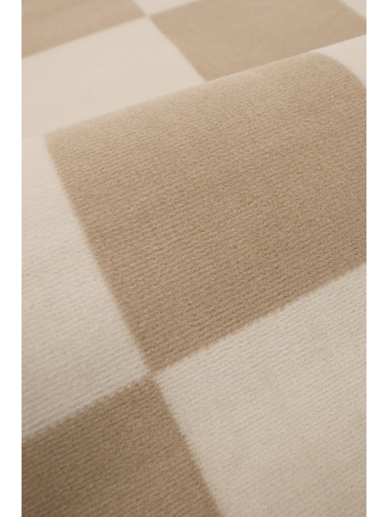  image of very-home-damier-maestro-rug