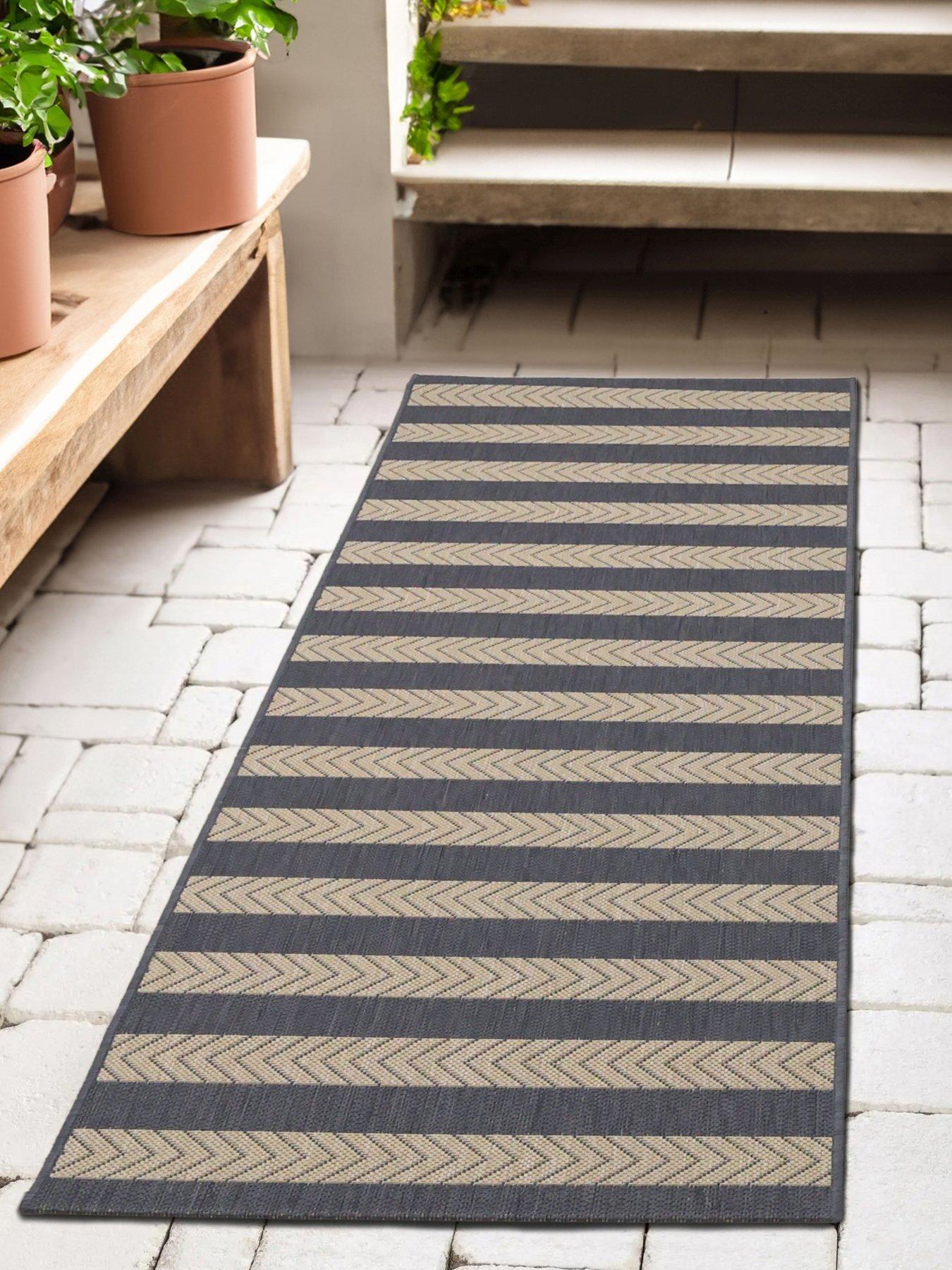Very Home Bosa Indoor/outdoor Flatweave Runner